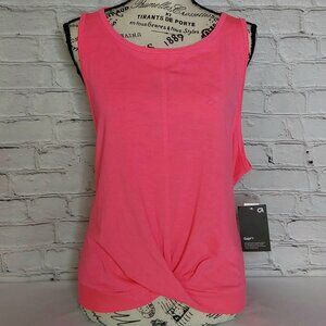 'GapFit' TWIST FRONT TOP